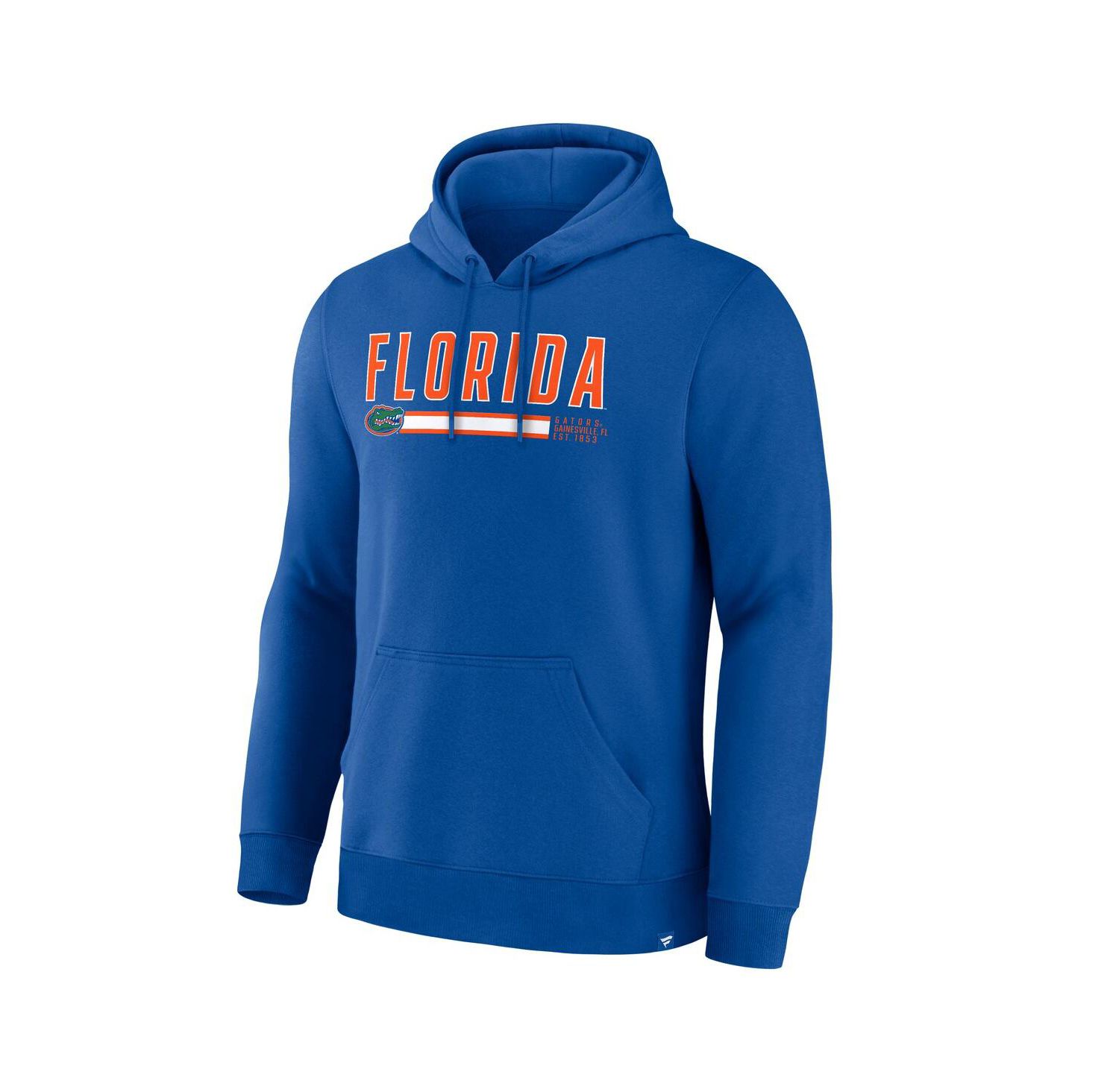 Men's Royal Florida Gators The Quad Stellar Excellence Pullover Hoodie