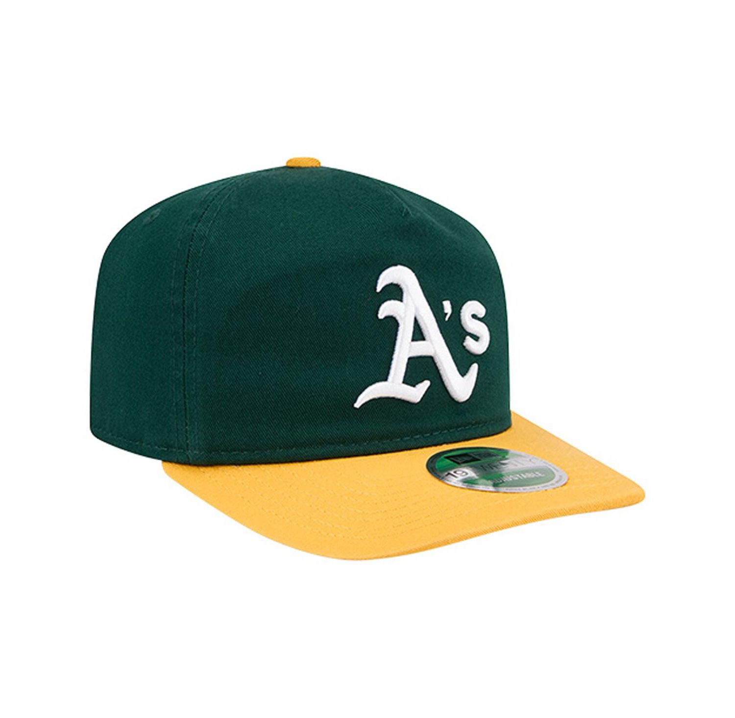 Men's Green Athletics Team 19TWENTY Adjustable Hat