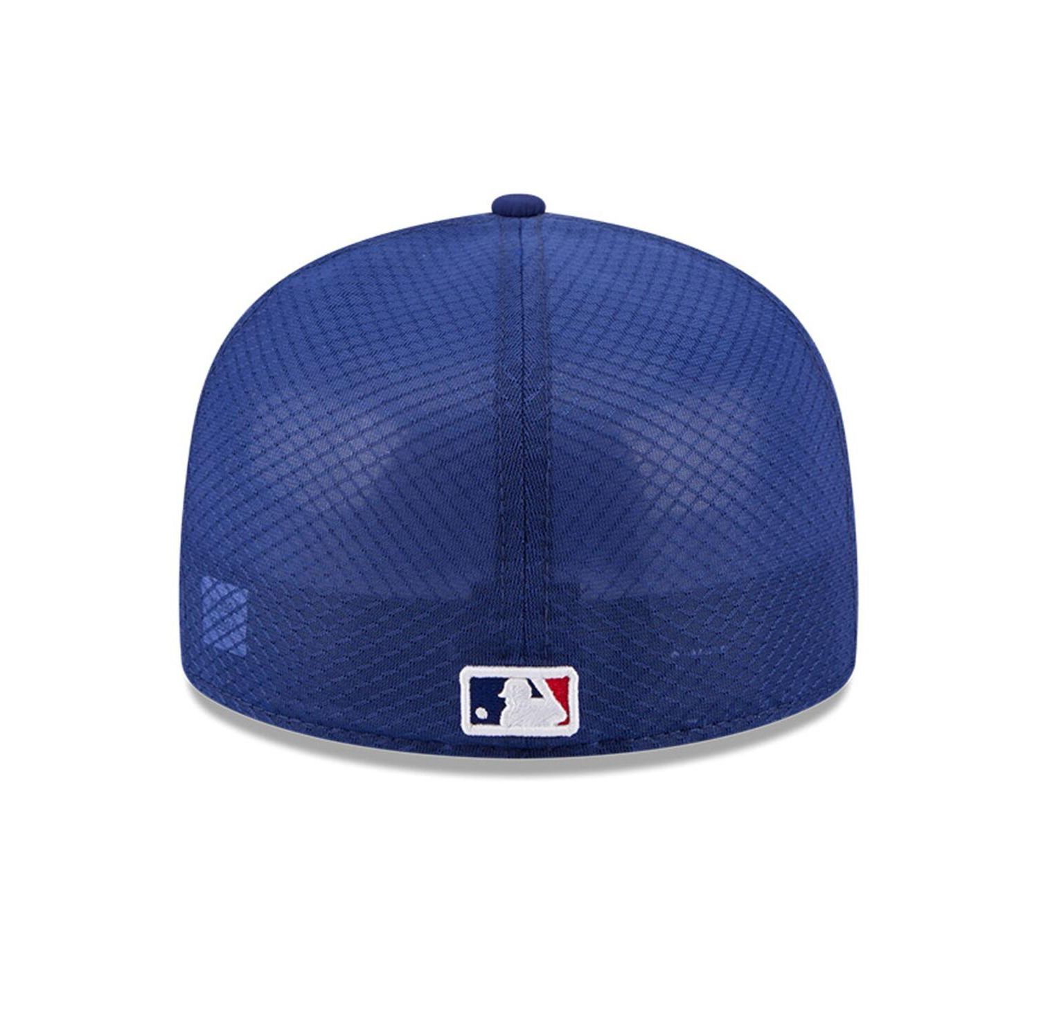 Men's Royal Texas Rangers 2026 Batting Practice 59FIFTY Fitted Hat