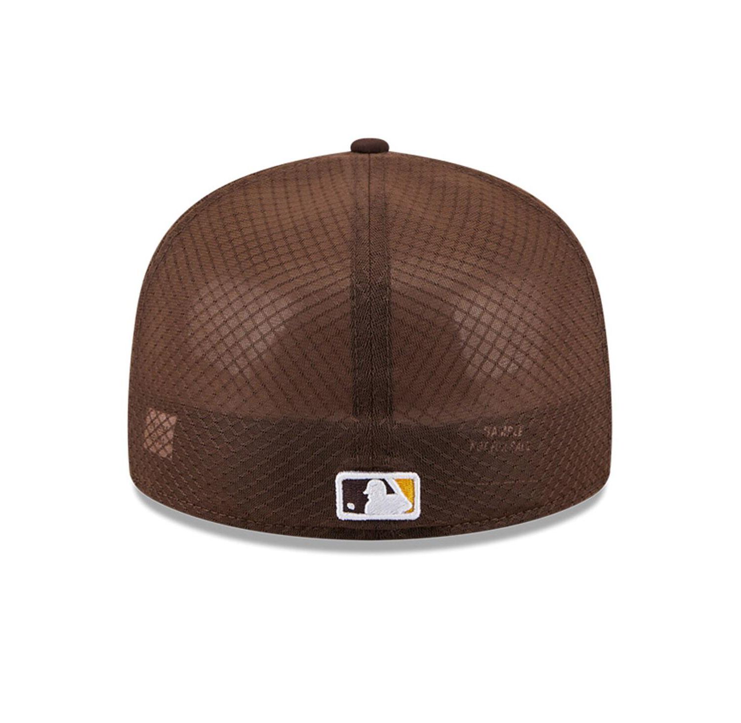 Men's Brown San Diego Padres 2026 Batting Practice 59FIFTY Fitted Hat