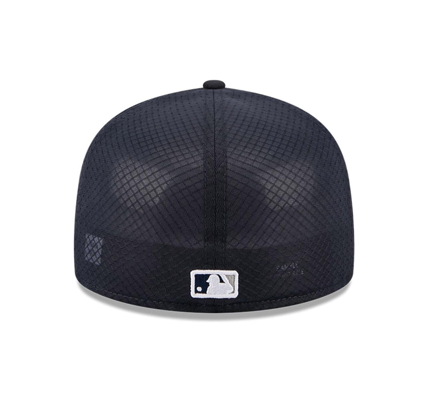 Men's Navy New York Yankees 2026 Batting Practice 59FIFTY Fitted Hat