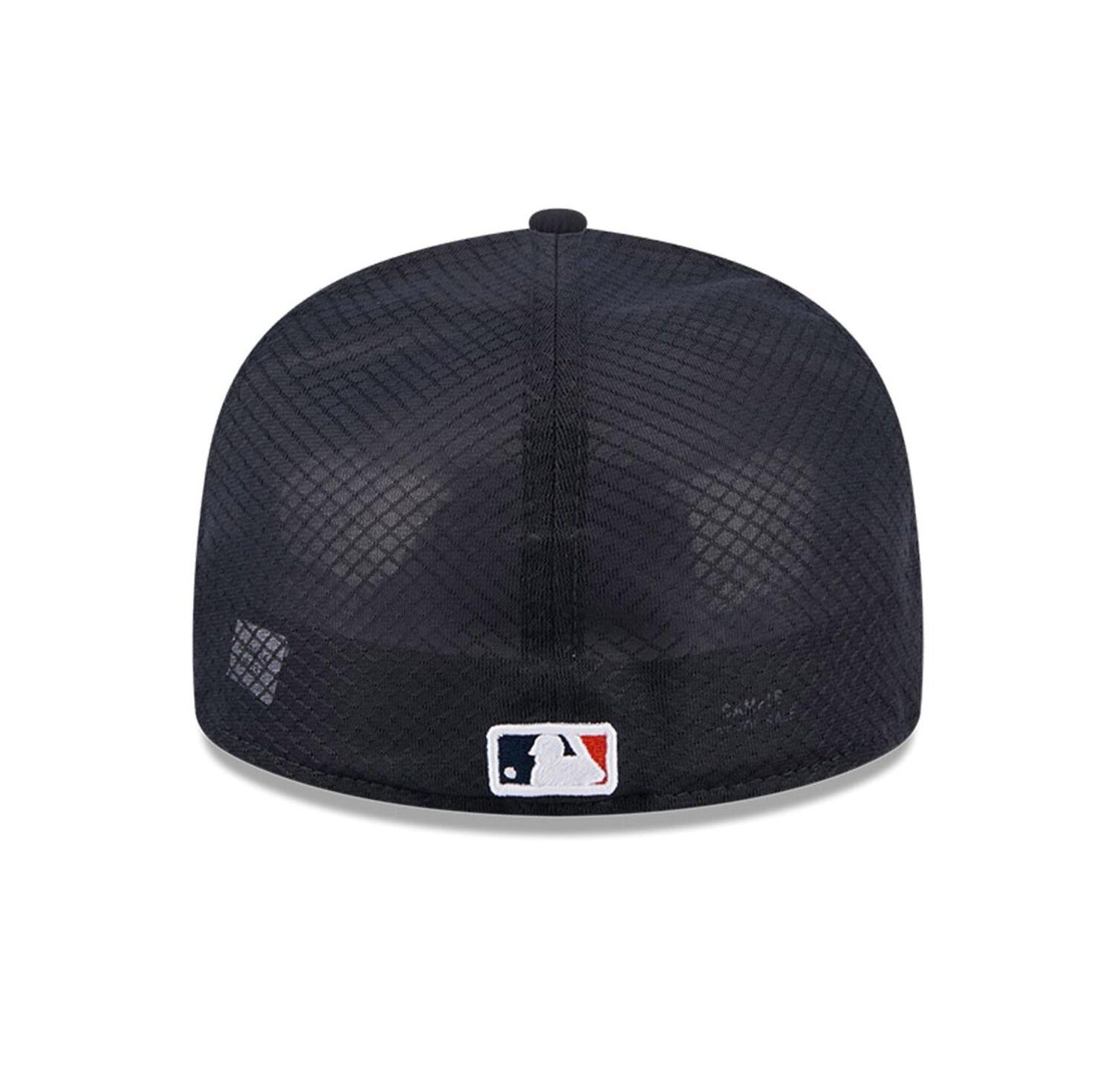 Men's Navy Detroit Tigers 2026 Batting Practice 59FIFTY Fitted Hat