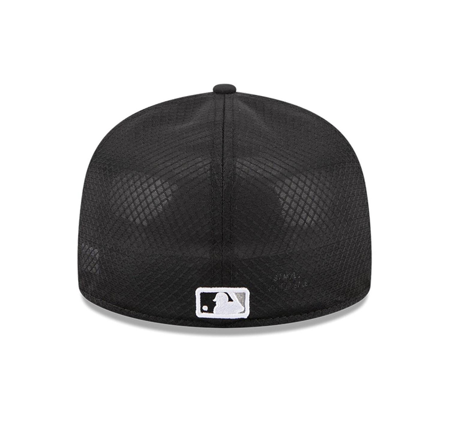 Men's Black Chicago White Sox 2026 Batting Practice 59FIFTY Fitted Hat