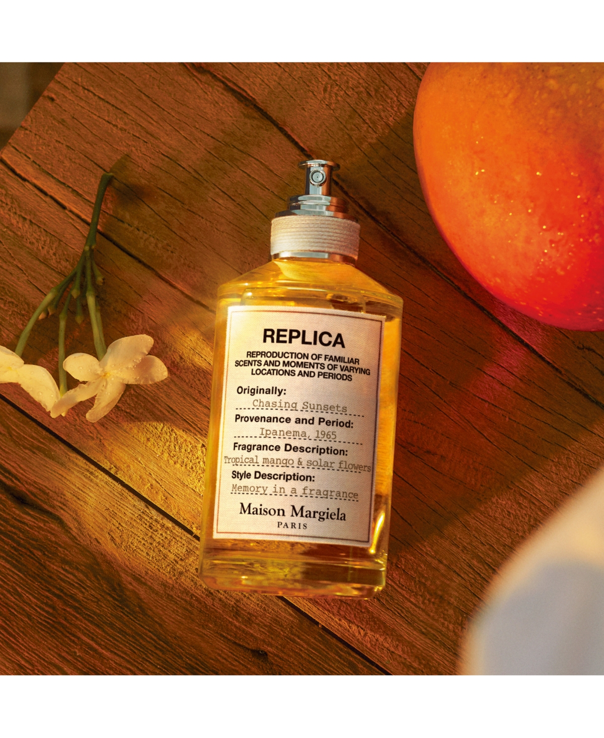 Maison Margiela Replica Chasing Sunset Eau de Toilette