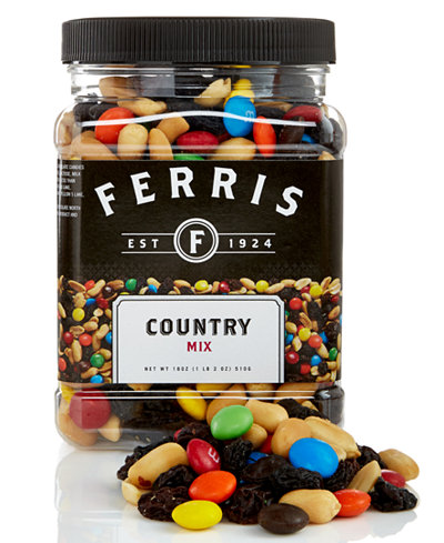 Ferris Country Mix
