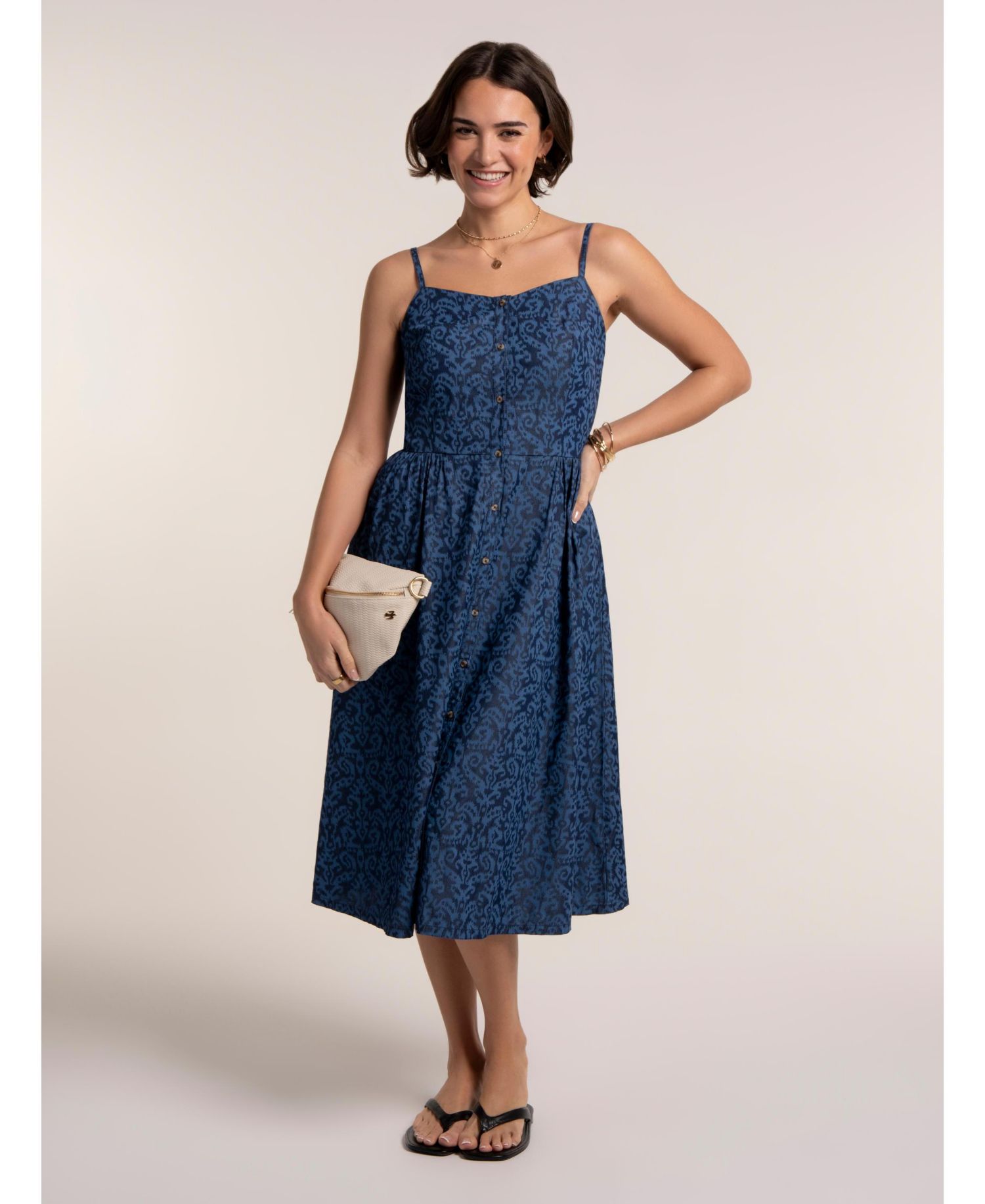 Women's Mari Midi Dress