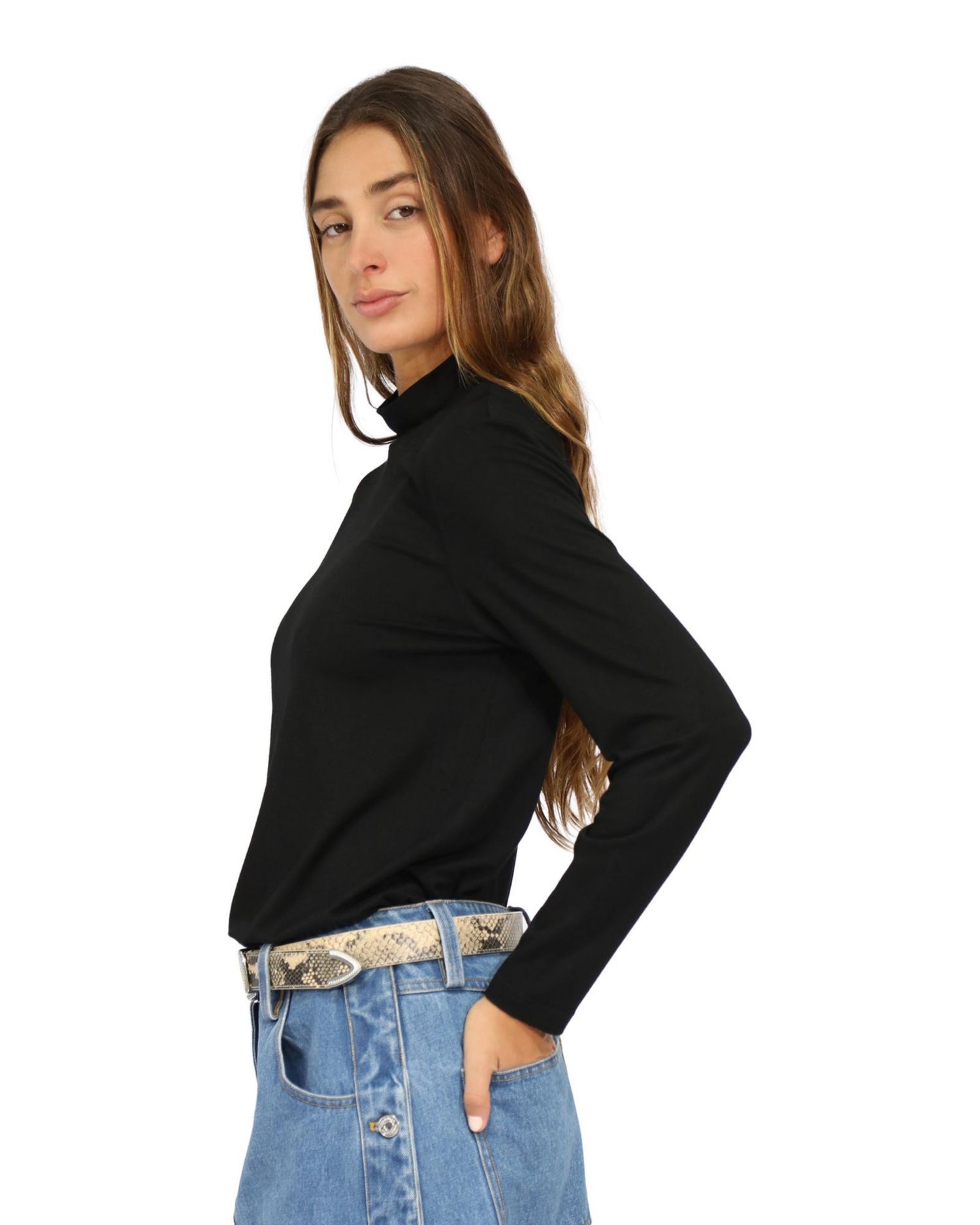 Women's Easy Love Long Sleeve Top