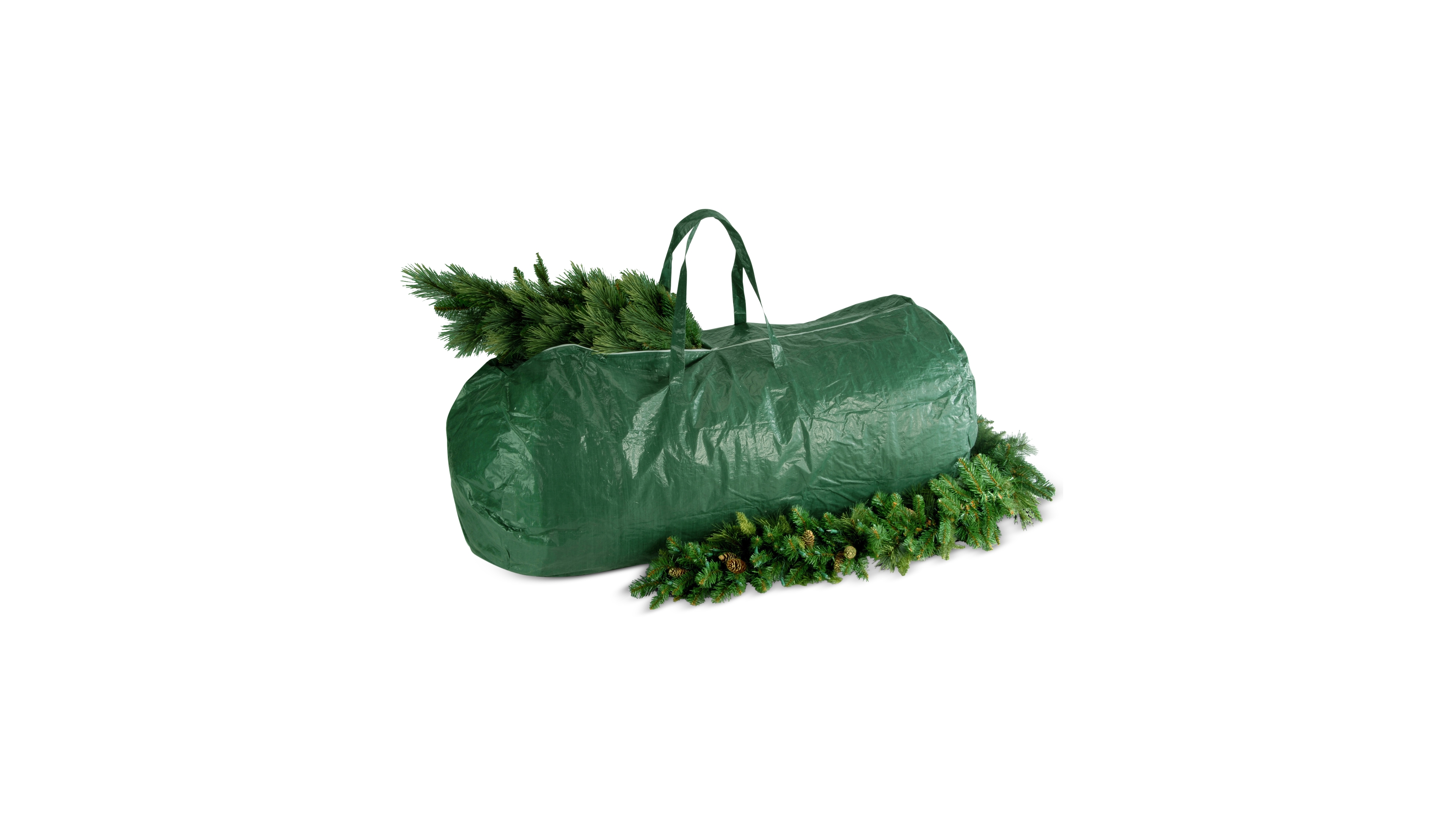 National Tree Company Heavy Duty Tree Storage Bag, Holds Up to a 9FT Tree