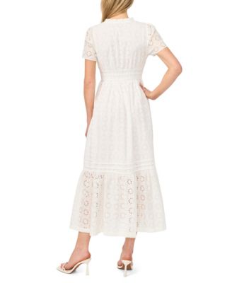black long casual dress Briar Long Sleeve Dress - Black main image 0