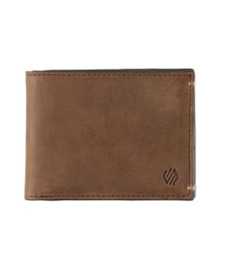Men's Bi-Fold Wallet