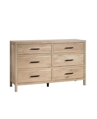 Pacific View Dresser, Prime Oak finish