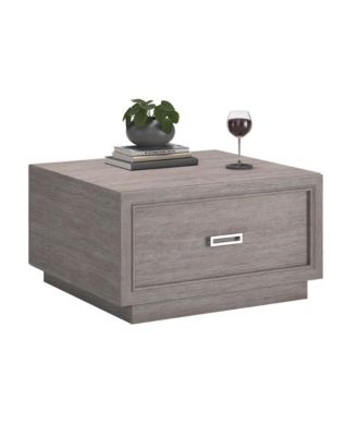 Hayes Garden Coffee Table, Ashen Oak finish