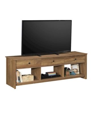 River Ranch Credenza, For TVs up to 75", Sindoori Mango finish
