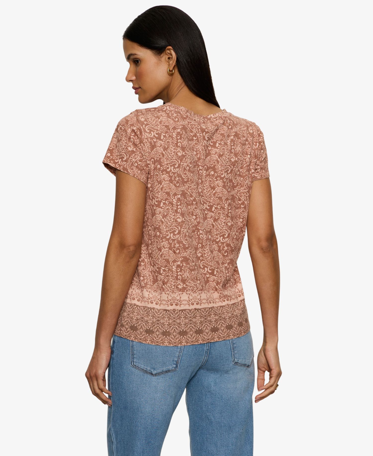Petite Perfect Pull-On T-Shirt