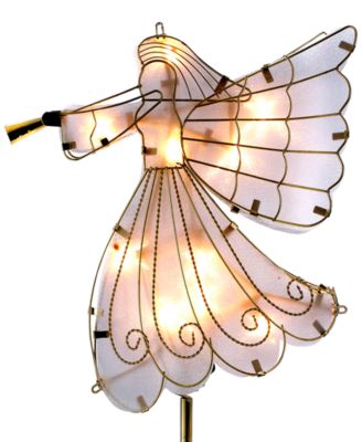 Kurt Adler - Angel Tree Topper