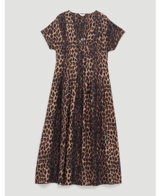 Women's Leopard Print Summer Dresses | Macy's