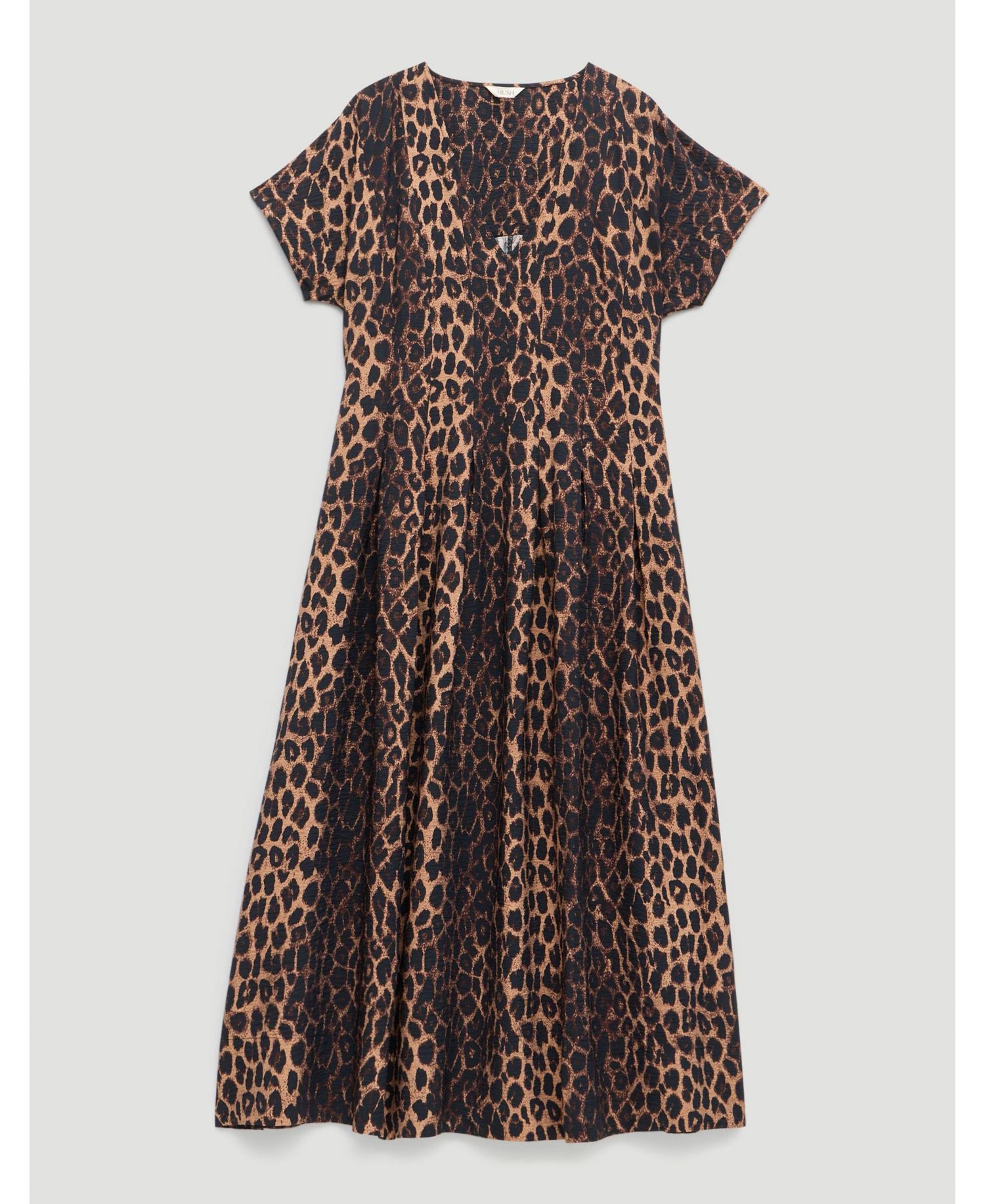 Women's Bronte Pleated Air Flow Midi Dress