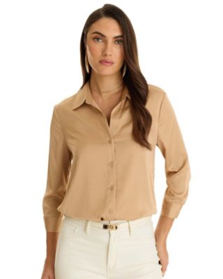 Women's Sara Silk Blouse