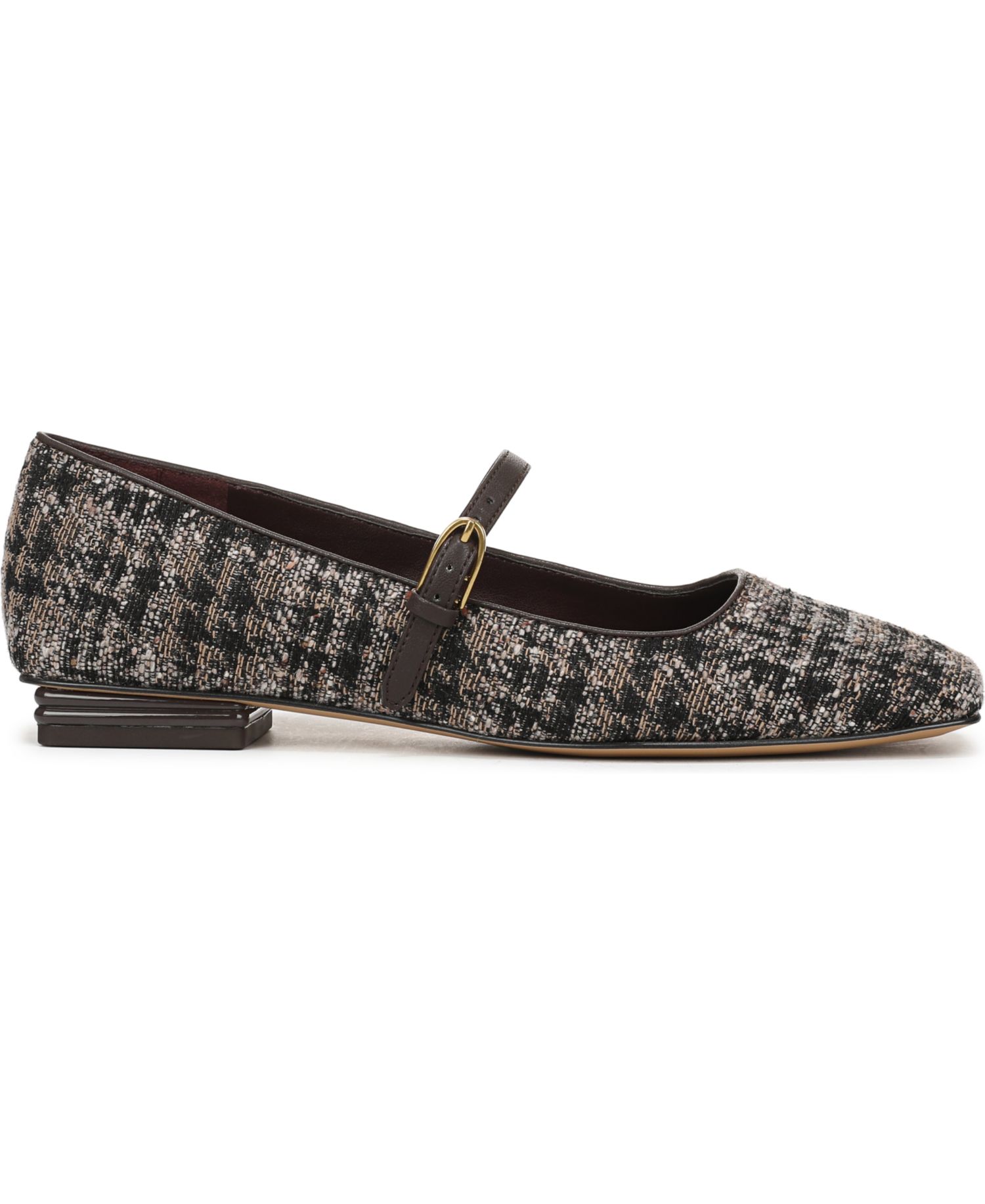 Women's Tinsley Square Toe Mary Jane Flats