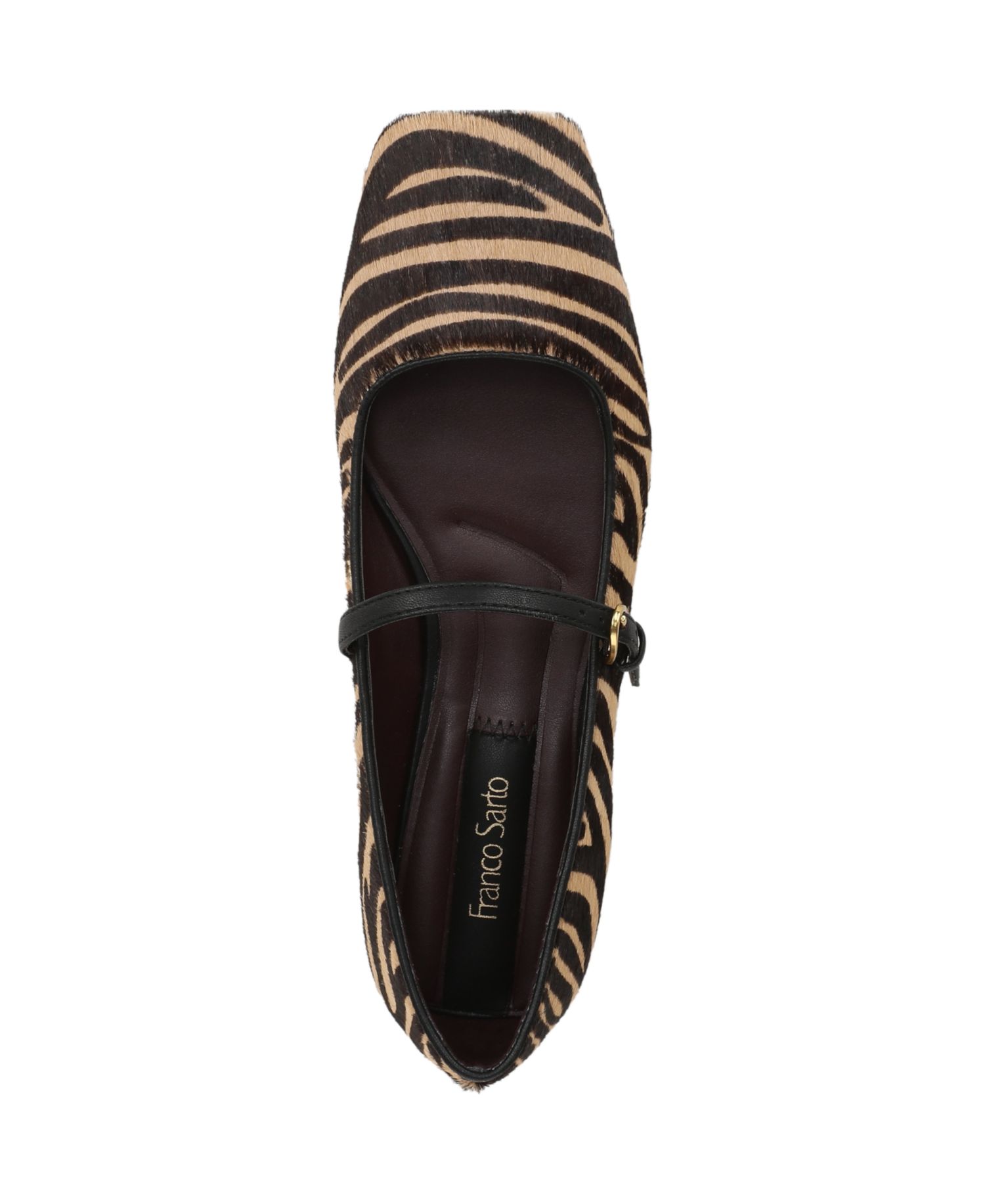 Women's Tinsley Square Toe Mary Jane Flats
