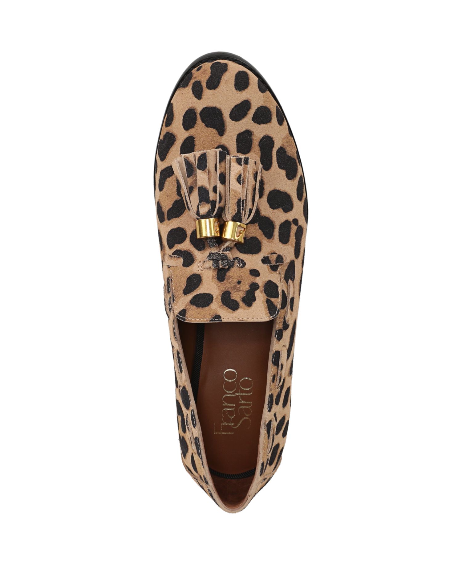Women's Hartlie Round Toe Low Profile Tassel Loafers