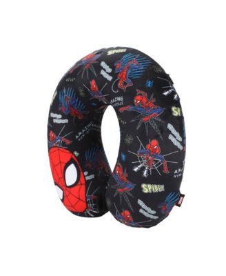 Mask and Character Print 3-Piece Neck Pillow Set