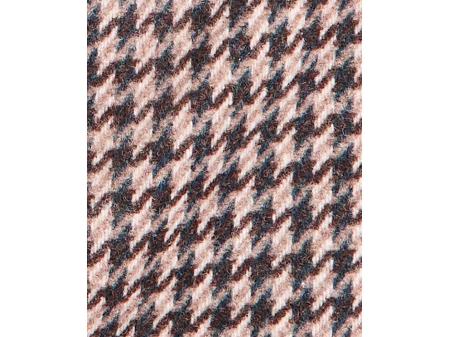 Мужское двубортное пальто Tayion Collection обычного кроя, гусиная лапка, Tan, цвет: Рыжевато-коричневый — фото 6