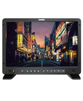 Megamon 15 15.4 inch  WUXGA Mini-LED LCD HDR Production Monitor with Gold-Mount Kit, Built-In Speakers