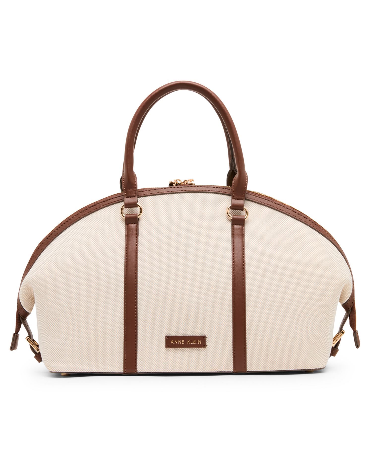 Bowler Medium Satchel Handbag