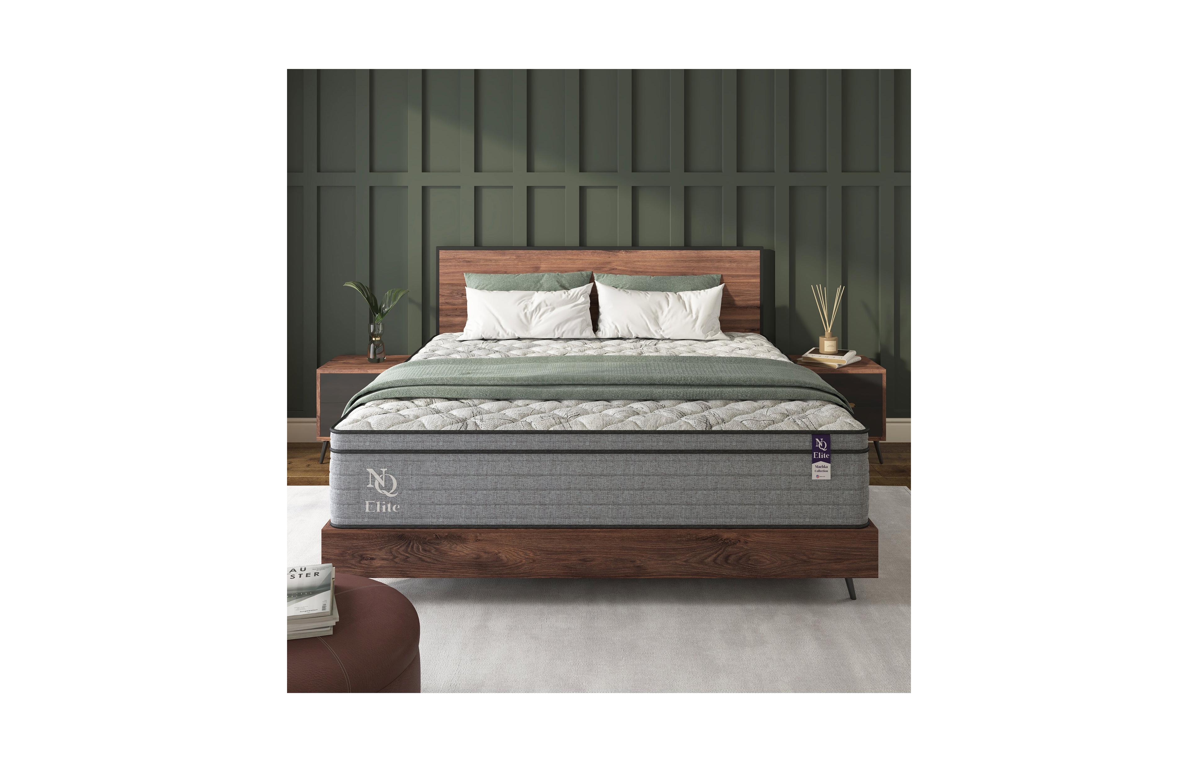 Clihome Elite Series Machka 12 Inch Cooling Gel Hybrid Mattress