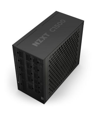 C1000 Gold 1000W 80+ Gold Certified Fully Modular ATX 3.1 Power Supply Unit, Black