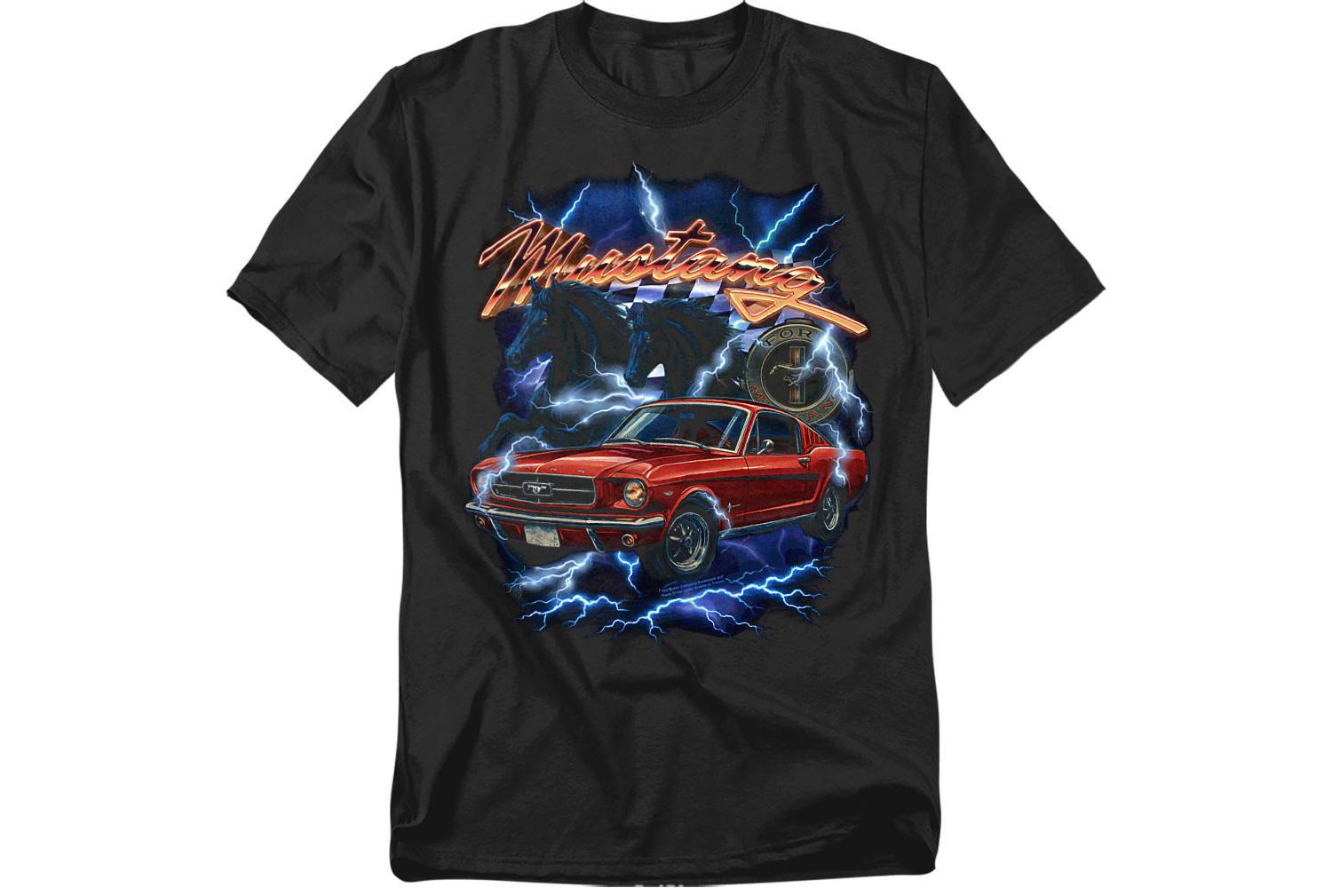 Men's Ford Thunder Band T-Shirt