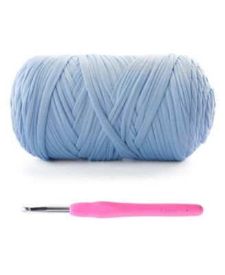 400 G/130 Tshirt Yarn Crochet Hook Set