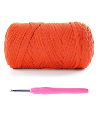 400 G/130 Tshirt Yarn Crochet Hook Set