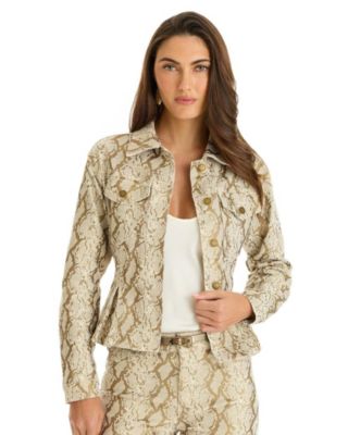 Women's Bethanie Denim Jacket