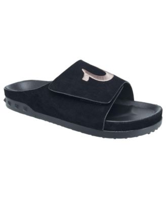Mens Biggy Velcro Strap Sandals