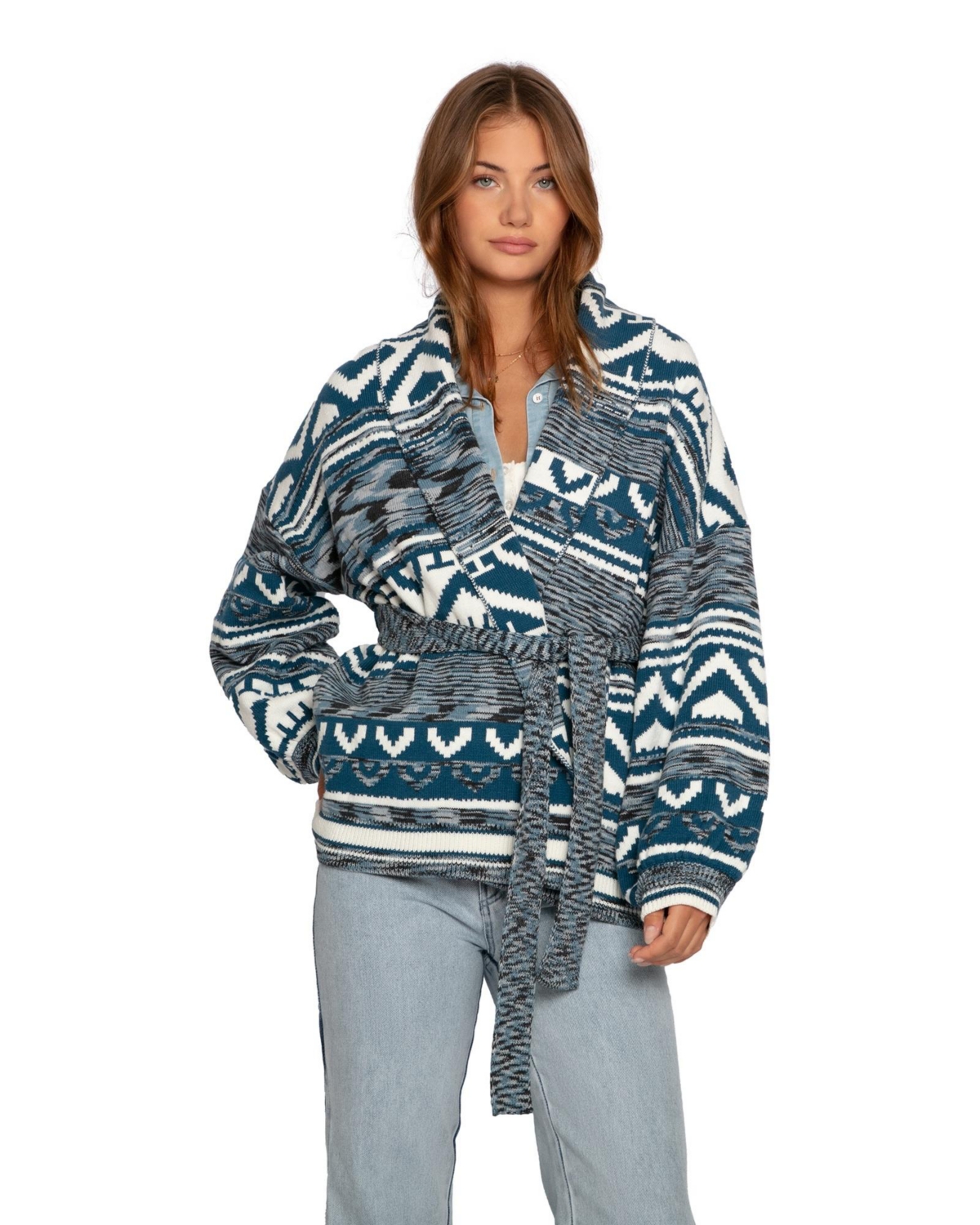 Belle & Bloom Women's Twice Loved Cardigan