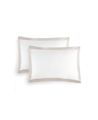 300-Thread Count Cotton 2-Piece Pillowcase Set, Queen