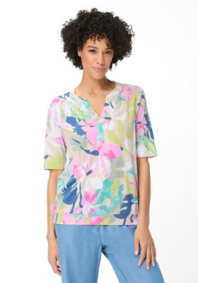 Women's Floral T-Shirt