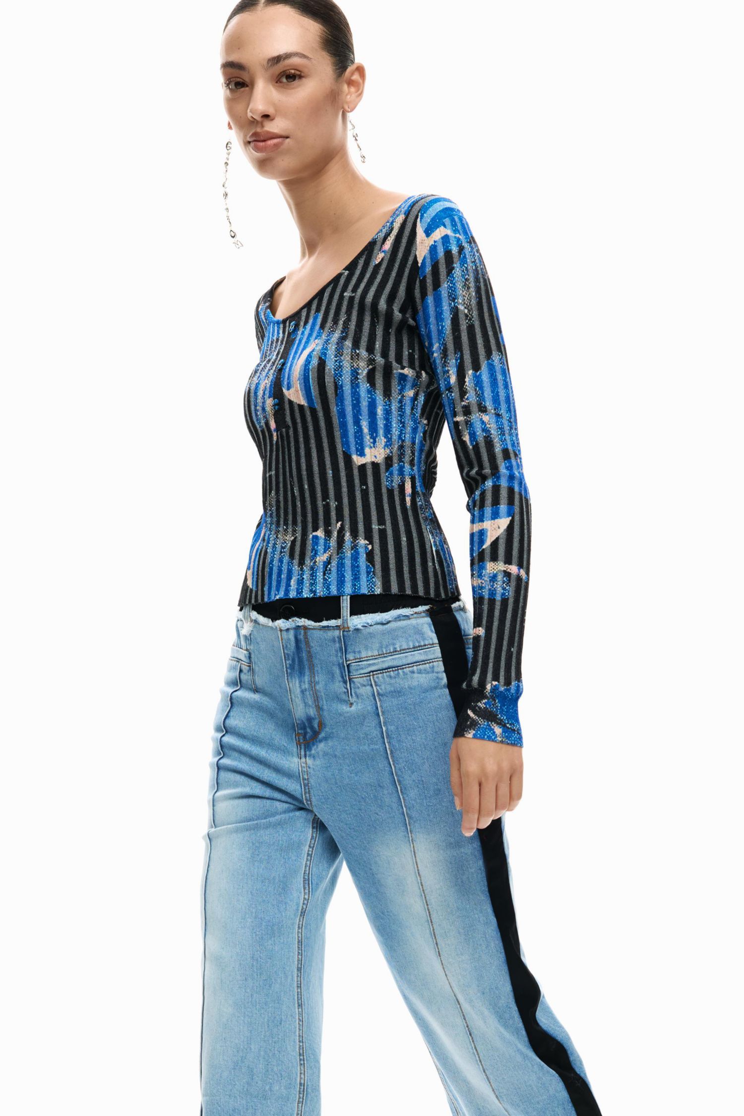 Women's Culotte jeans