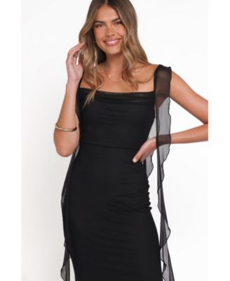knee length cocktail dress Classy Short Sleeve Knee-Length Party Dress