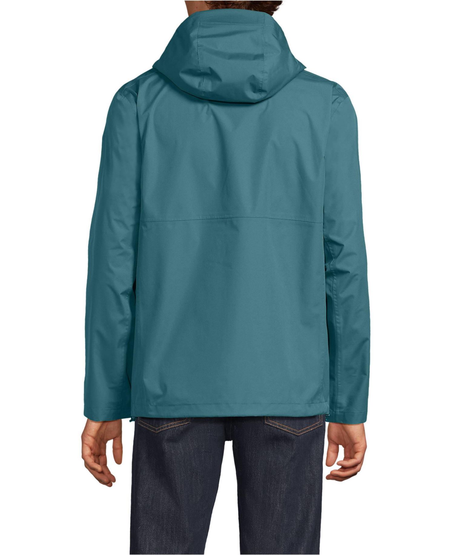Men's Waterproof Raincoat