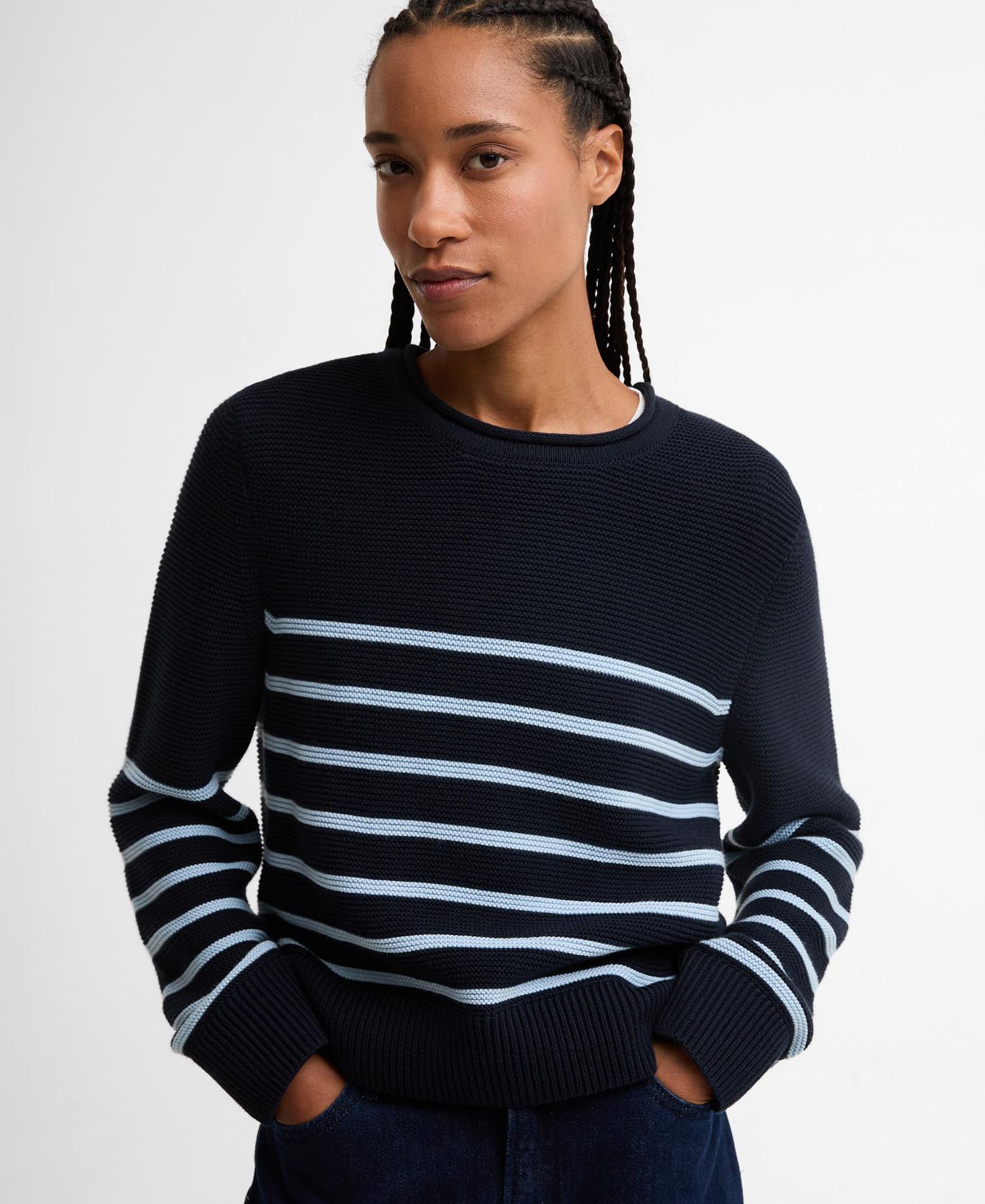 Women's Hinton Knitted Sweater