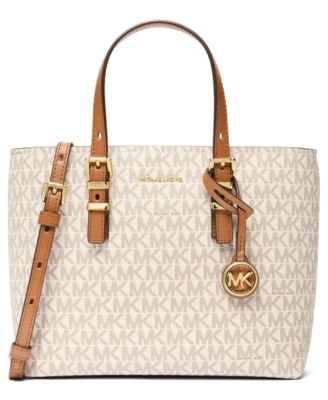 Michael Kors Quinn Small East West Tote Handbag
