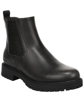 Women's Alfie Chelsea Block Heel Booties