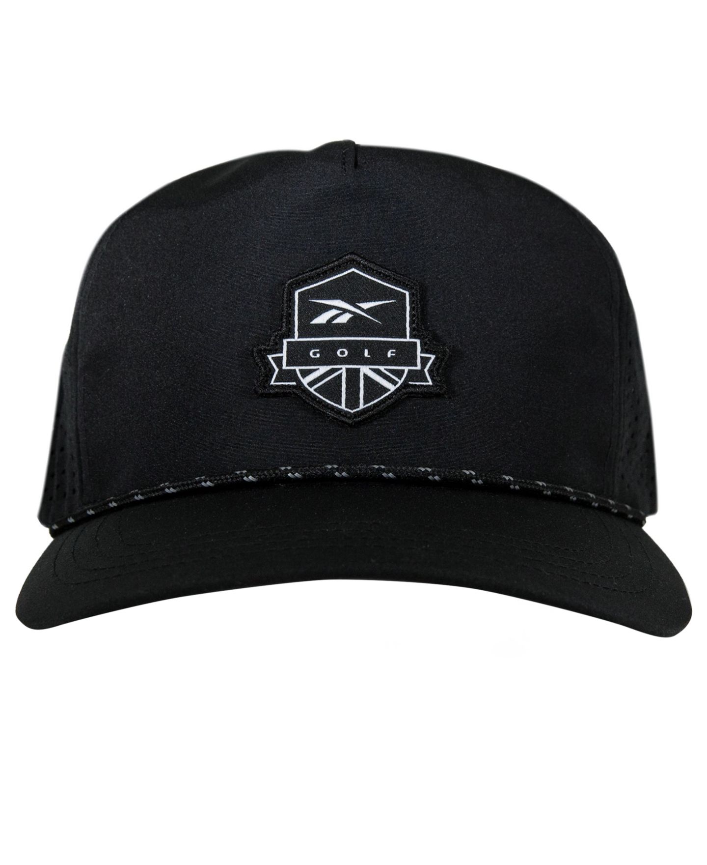 Мужской головной убор Reebok Madison Hat, цвет: Чёрный — фото 4