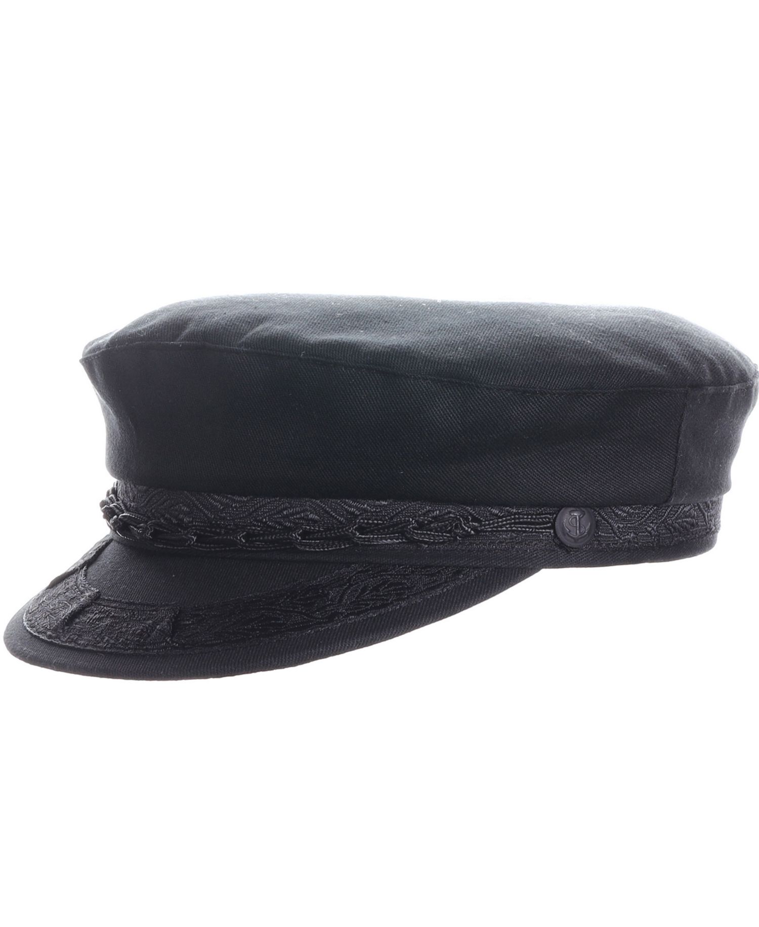 Men's Cotton Greek Hat