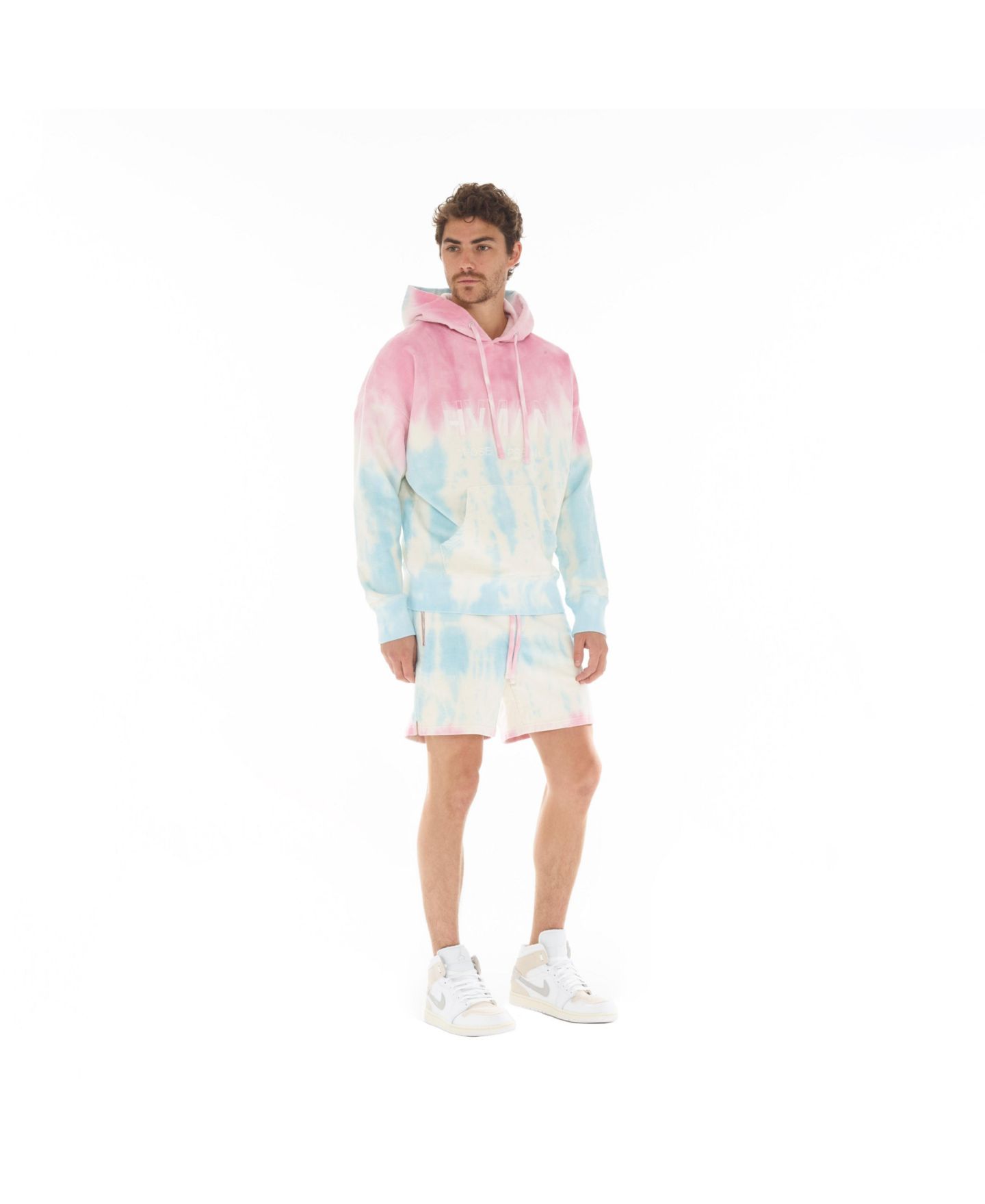Мужской свитшот Hvman Chosen To Prevail x Cult Pullover — фото 4