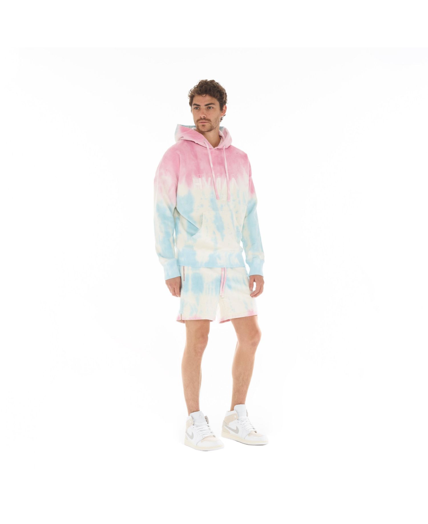 Men's Pullover Sweatshirt