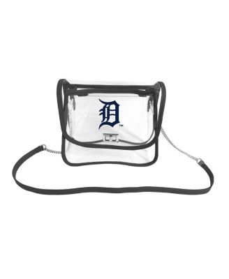 Detroit Tigers Sideline Clear Purse